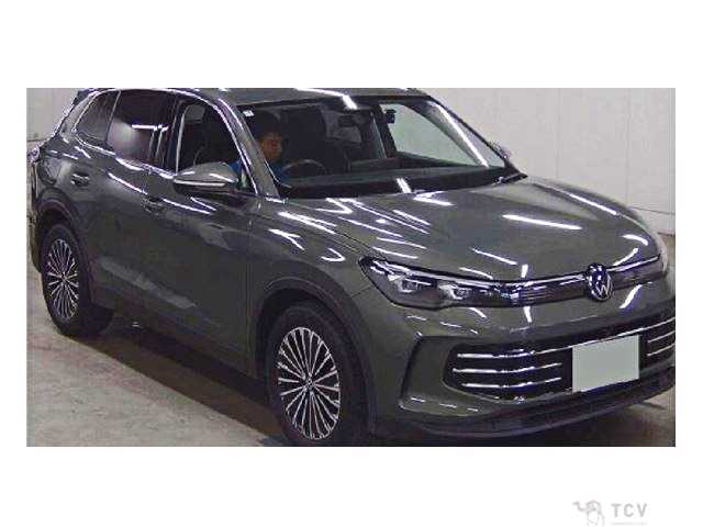 2025 Volkswagen Tiguan