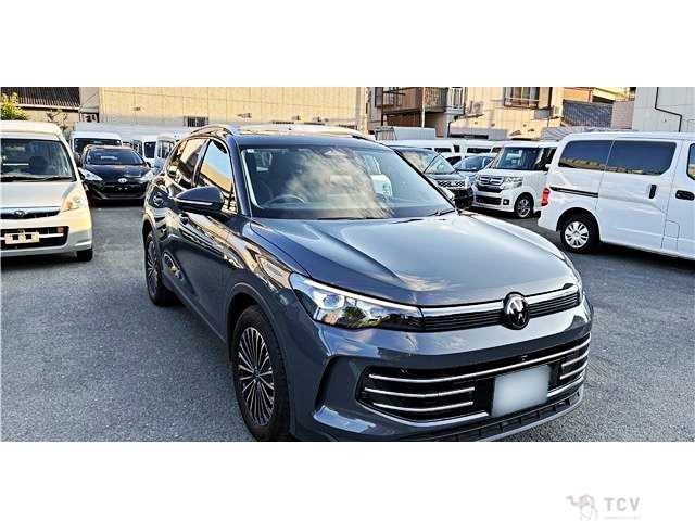 2025 Volkswagen Tiguan