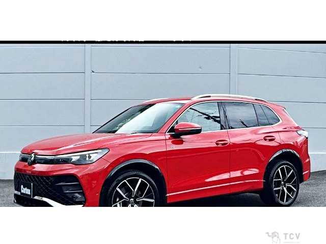 2025 Volkswagen Tiguan