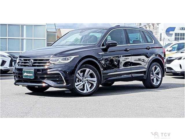 2025 Volkswagen Tiguan