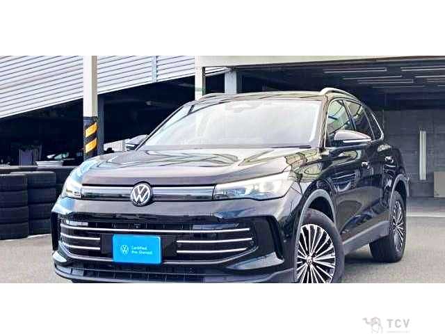 2025 Volkswagen Tiguan