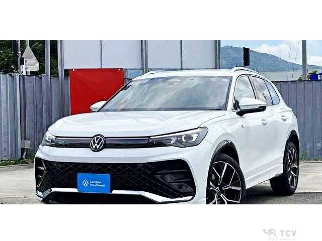 2025 Volkswagen Tiguan