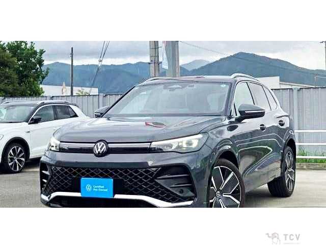 2025 Volkswagen Tiguan