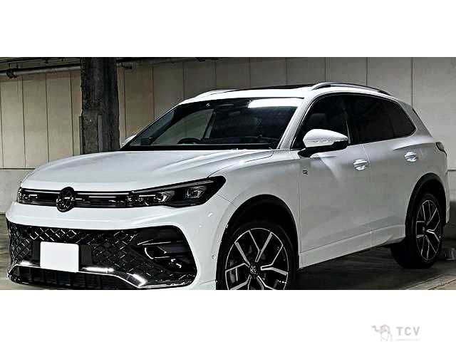 2025 Volkswagen Tiguan
