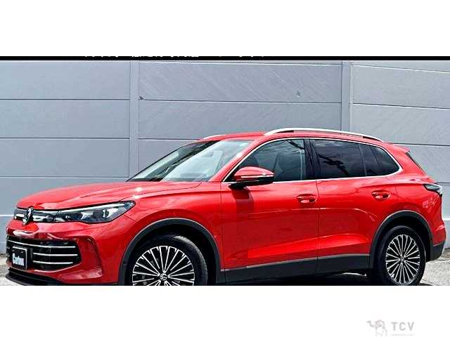 2024 Volkswagen Tiguan