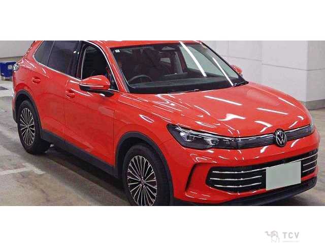 2024 Volkswagen Tiguan