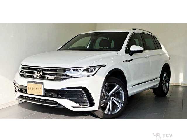 2024 Volkswagen Tiguan