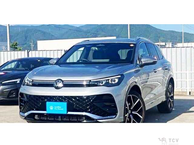 2024 Volkswagen Tiguan