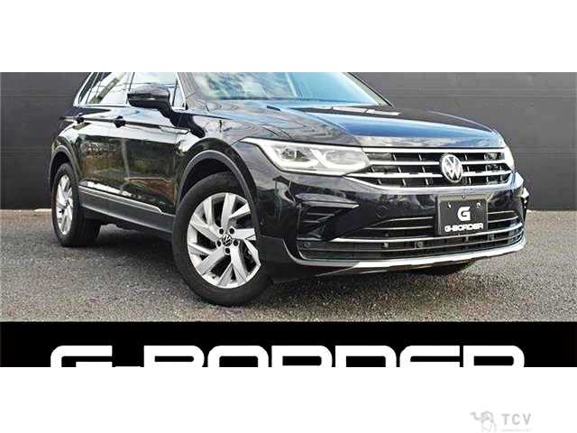 2023 Volkswagen Tiguan