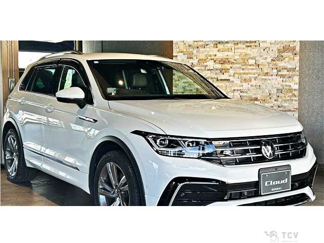 2023 Volkswagen Tiguan