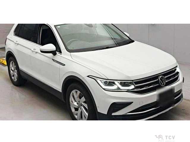 2023 Volkswagen Tiguan