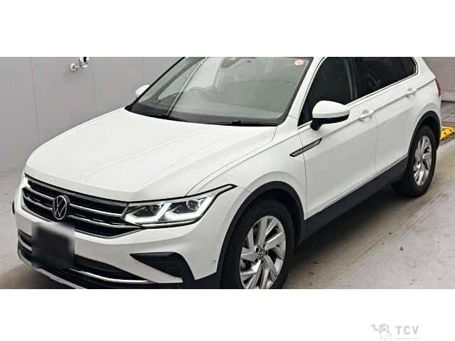 2023 Volkswagen Tiguan