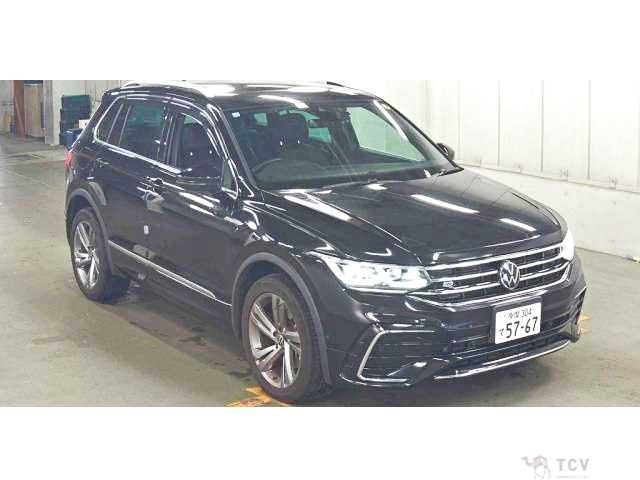 2023 Volkswagen Tiguan