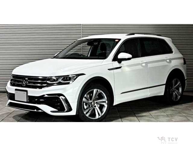 2023 Volkswagen Tiguan