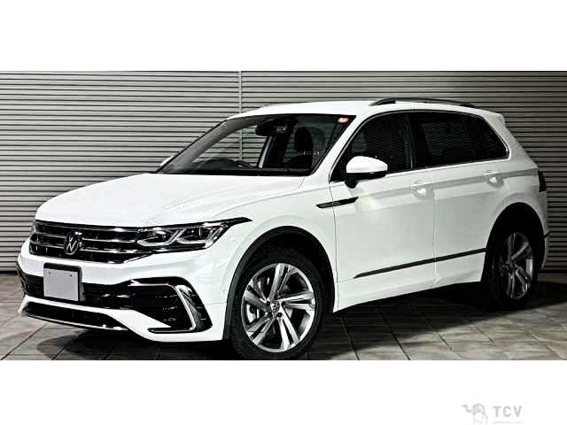 2023 Volkswagen Tiguan