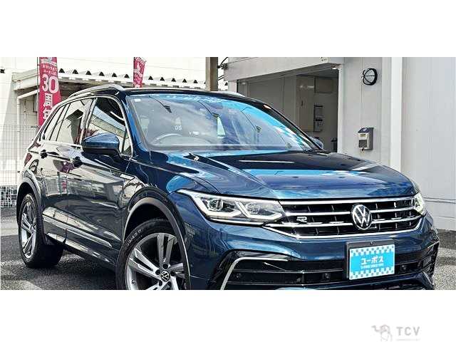 2023 Volkswagen Tiguan