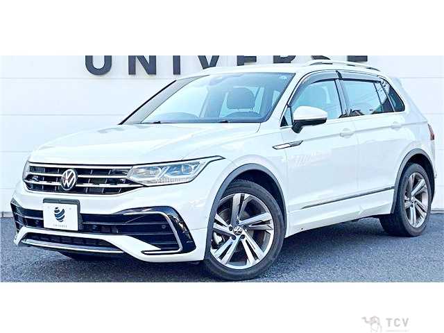 2023 Volkswagen Tiguan