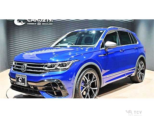 2022 Volkswagen Tiguan