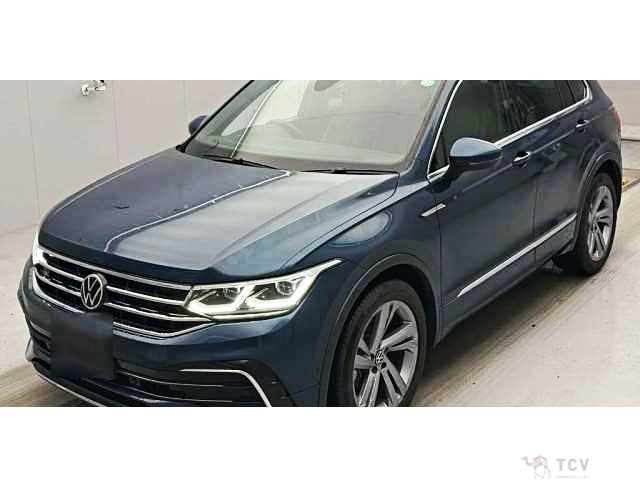 2022 Volkswagen Tiguan