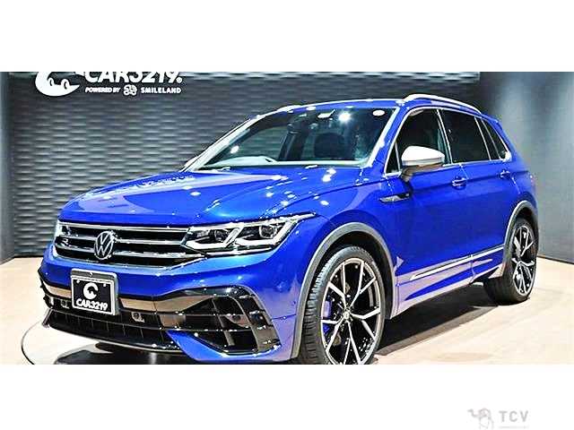 2022 Volkswagen Tiguan