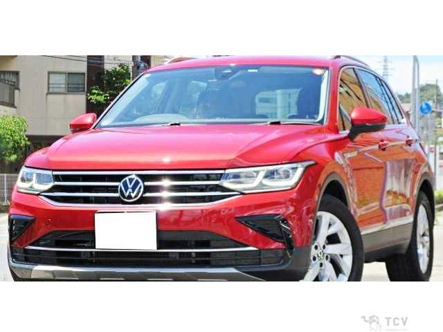 2021 Volkswagen Tiguan