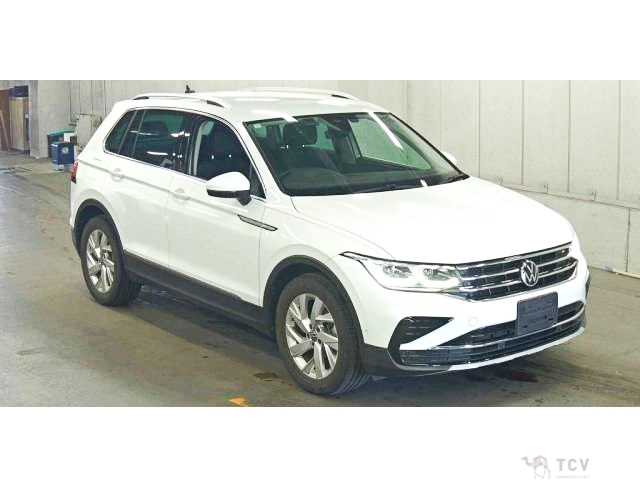 2021 Volkswagen Tiguan