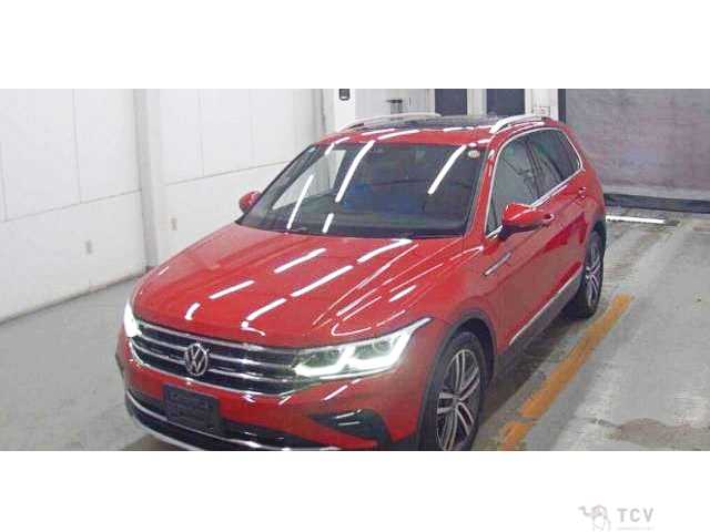 2021 Volkswagen Tiguan