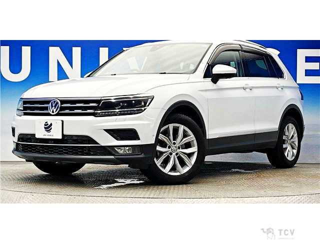 2020 Volkswagen Tiguan