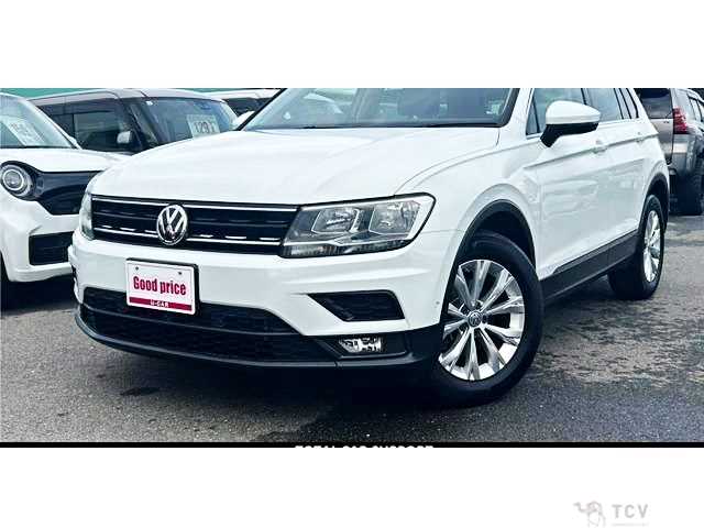 2020 Volkswagen Tiguan