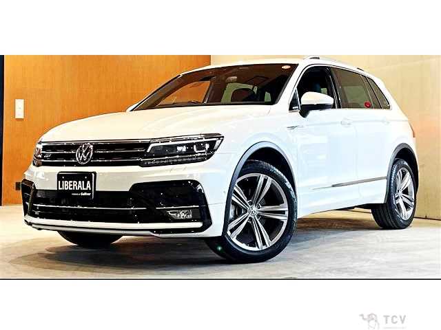 2020 Volkswagen Tiguan