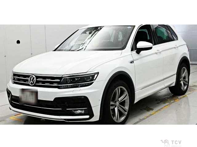2020 Volkswagen Tiguan