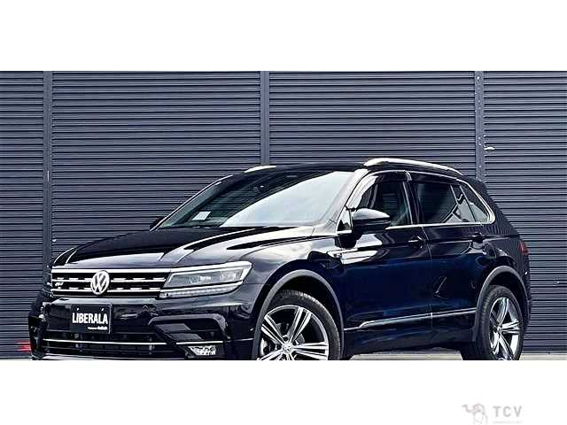 2020 Volkswagen Tiguan