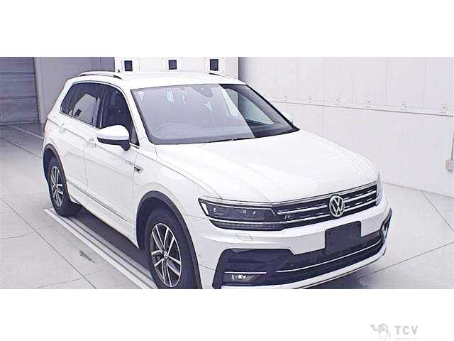2020 Volkswagen Tiguan