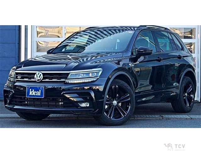 2020 Volkswagen Tiguan