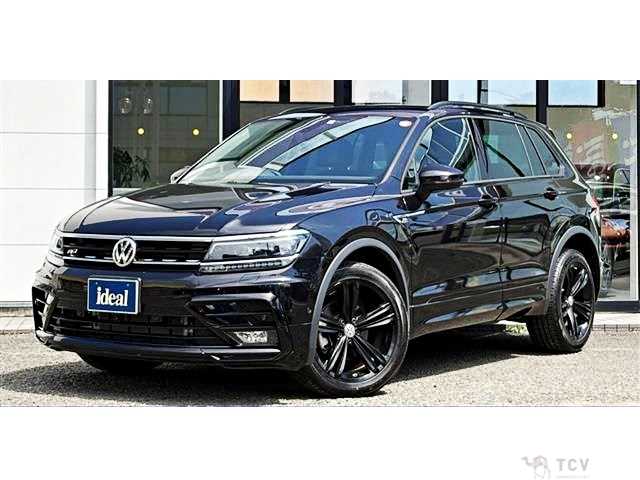 2020 Volkswagen Tiguan