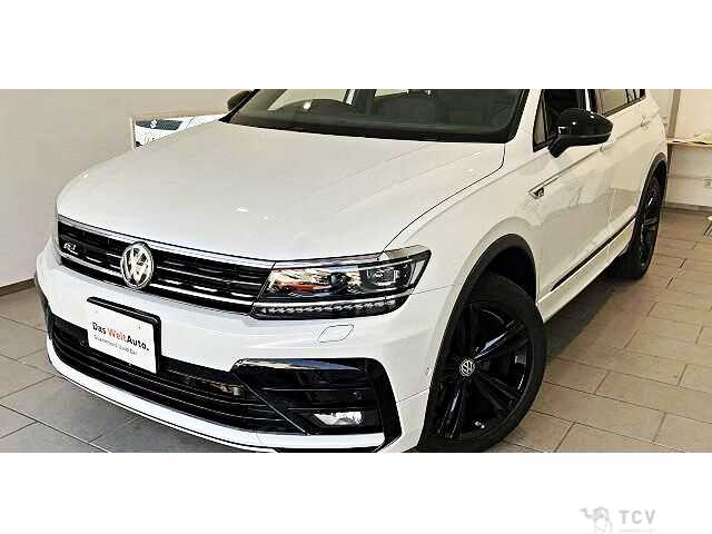 2020 Volkswagen Tiguan