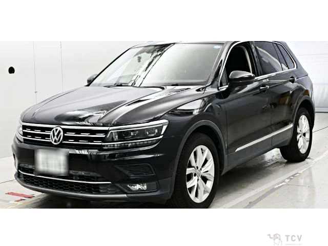 2019 Volkswagen Tiguan