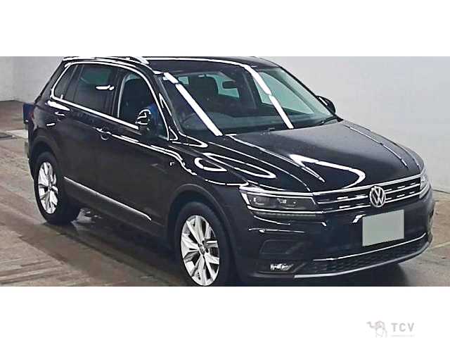 2019 Volkswagen Tiguan