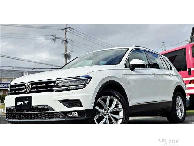 2019 Volkswagen Tiguan