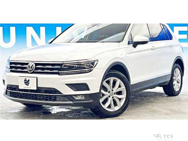2019 Volkswagen Tiguan