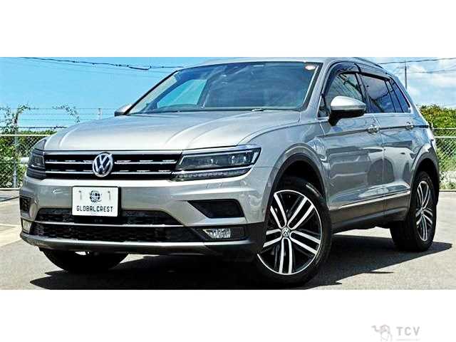 2019 Volkswagen Tiguan