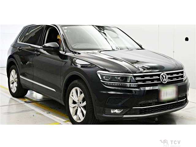 2019 Volkswagen Tiguan
