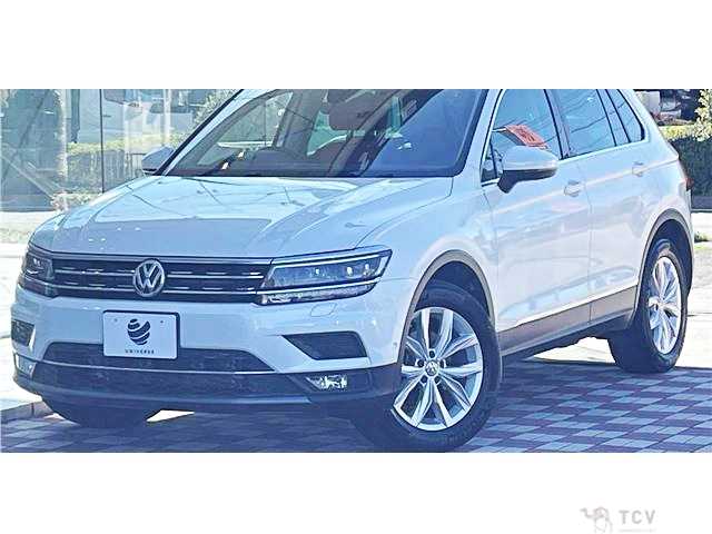2019 Volkswagen Tiguan