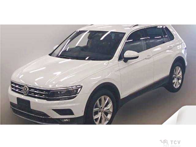 2019 Volkswagen Tiguan