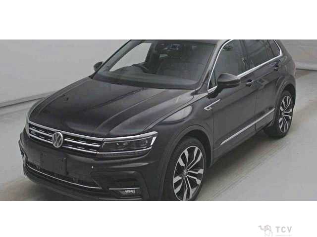2019 Volkswagen Tiguan