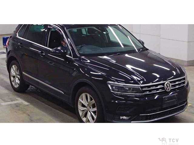2018 Volkswagen Tiguan