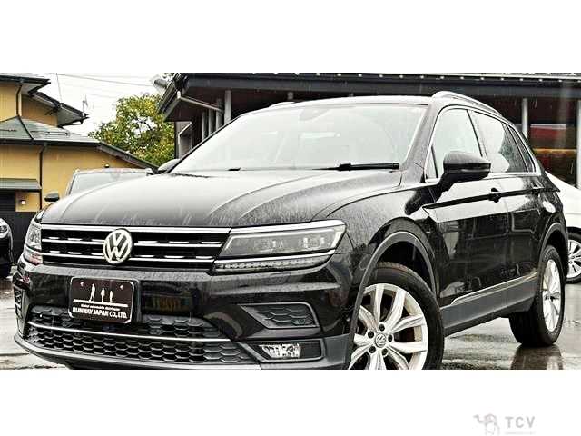 2018 Volkswagen Tiguan
