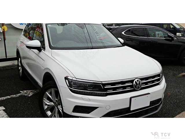 2018 Volkswagen Tiguan