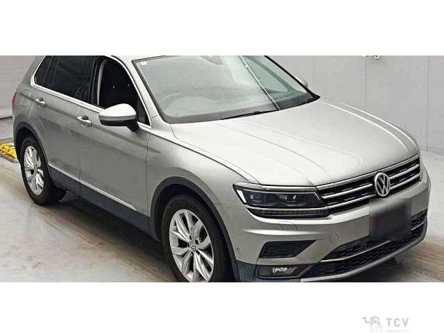 2018 Volkswagen Tiguan