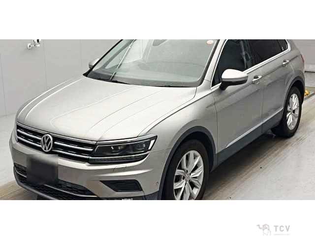 2018 Volkswagen Tiguan
